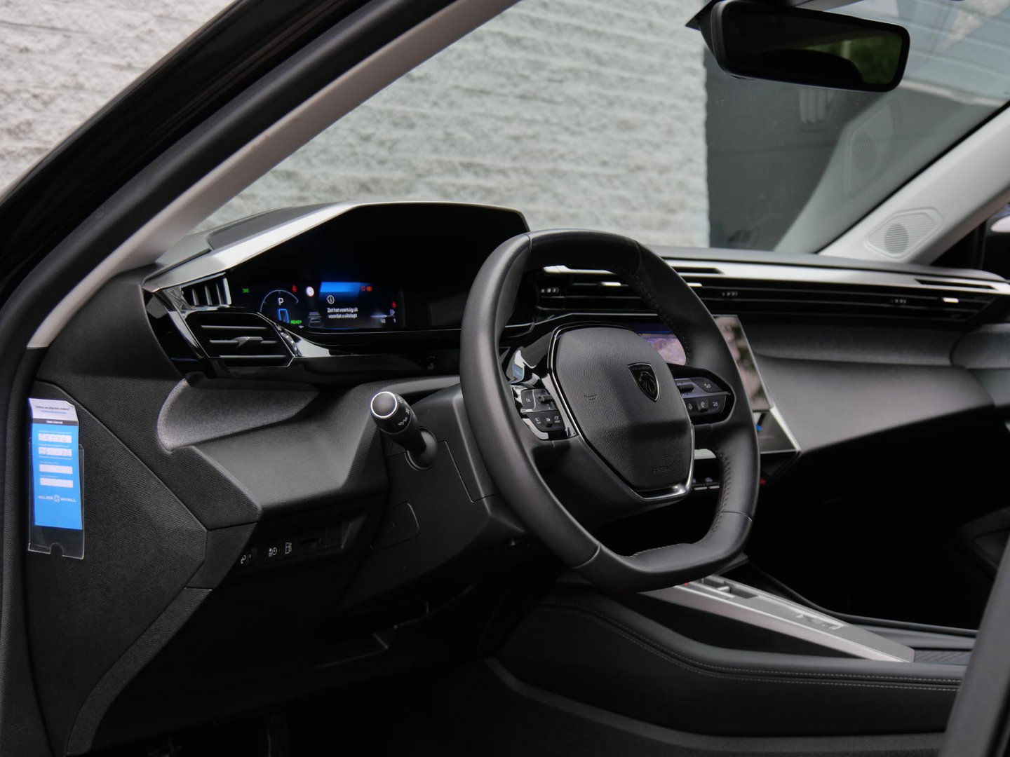 Peugeot 308 SW 1.6 HYbrid ALLURE PACK BUSINESS/ NL AUTO 1STE EIGENAAR/ SOH 100%