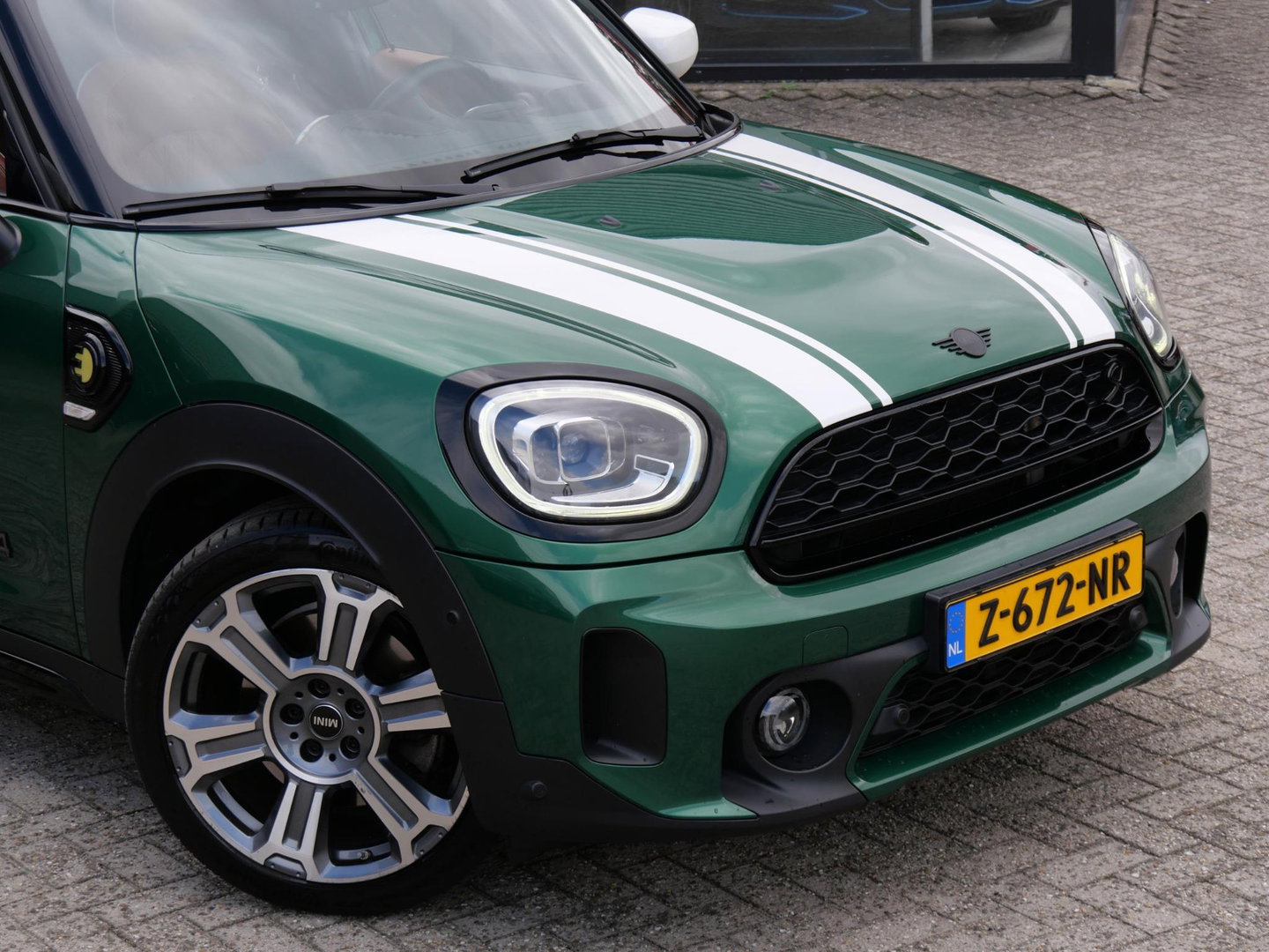 MINI Countryman COOPER S E/ PANORAMADAK/ LEER/ CAMERA/ ADAPTIVE CRUISE/ HEAD-UP/ CARPLAY/ SOH 86%