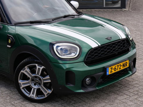 MINI Countryman COOPER S E/ PANORAMADAK/ LEER/ CAMERA/ ADAPTIVE CRUISE/ HEAD-UP/ CARPLAY/ SOH 86%