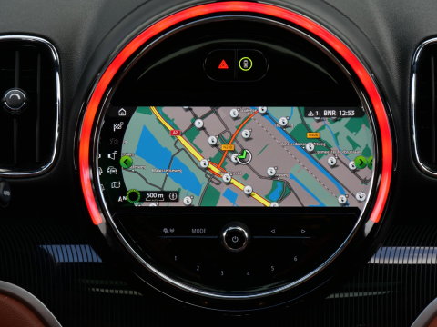 MINI Countryman COOPER S E/ PANORAMADAK/ LEER/ CAMERA/ ADAPTIVE CRUISE/ HEAD-UP/ CARPLAY/ SOH 86%