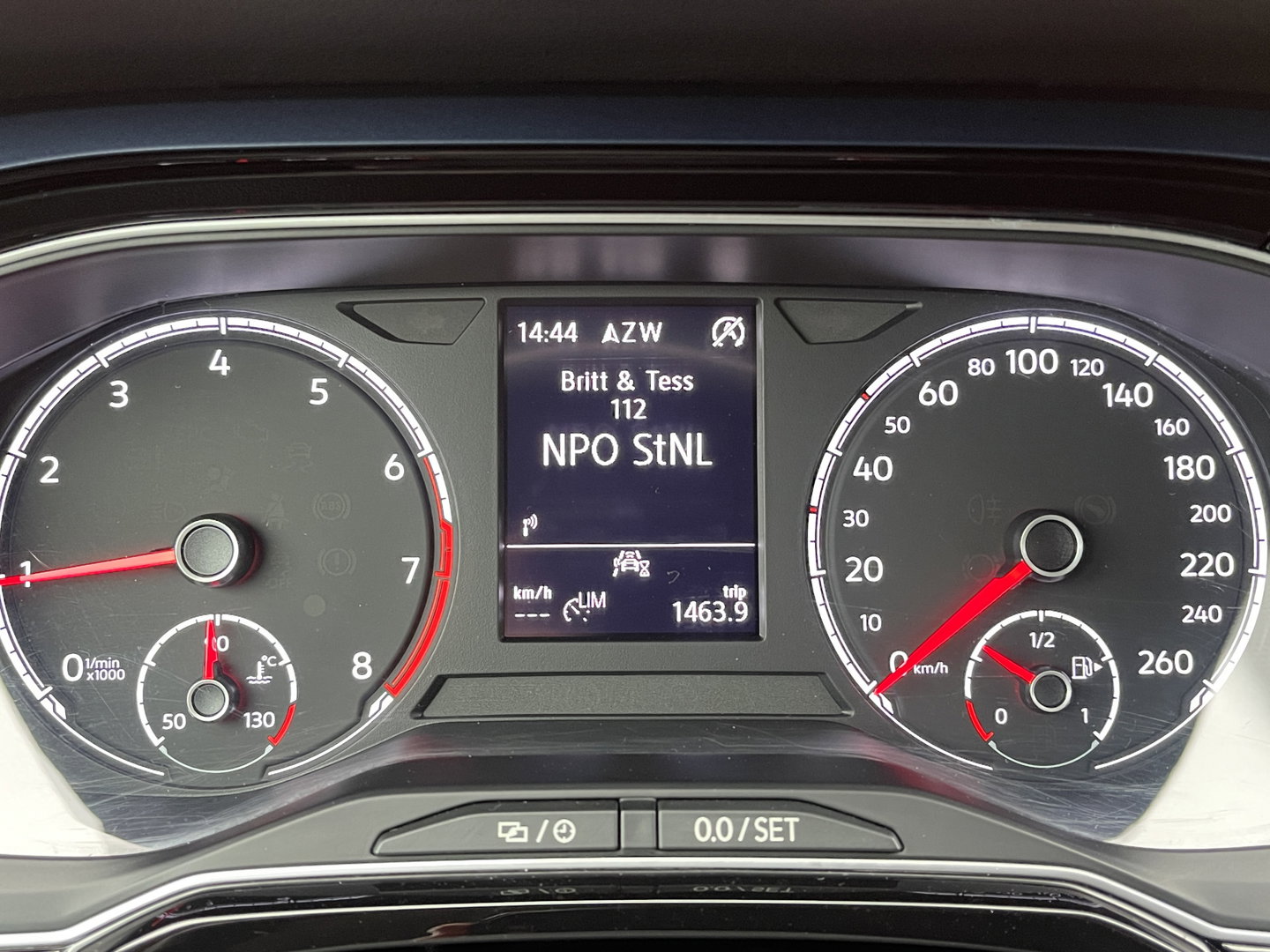 Volkswagen Polo 1.0 TSI Highline Business R | Cruise Control | Draadloze Apple Carplay/Android Auto | DAB | Stoelverwarming | Front Assist | Navigatie | Airconditioning |