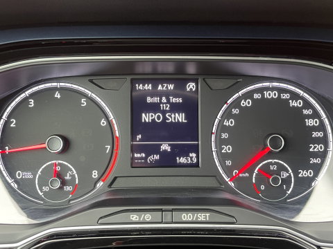 Volkswagen Polo 1.0 TSI Highline Business R | Cruise Control | Draadloze Apple Carplay/Android Auto | DAB | Stoelverwarming | Front Assist | Navigatie | Airconditioning |