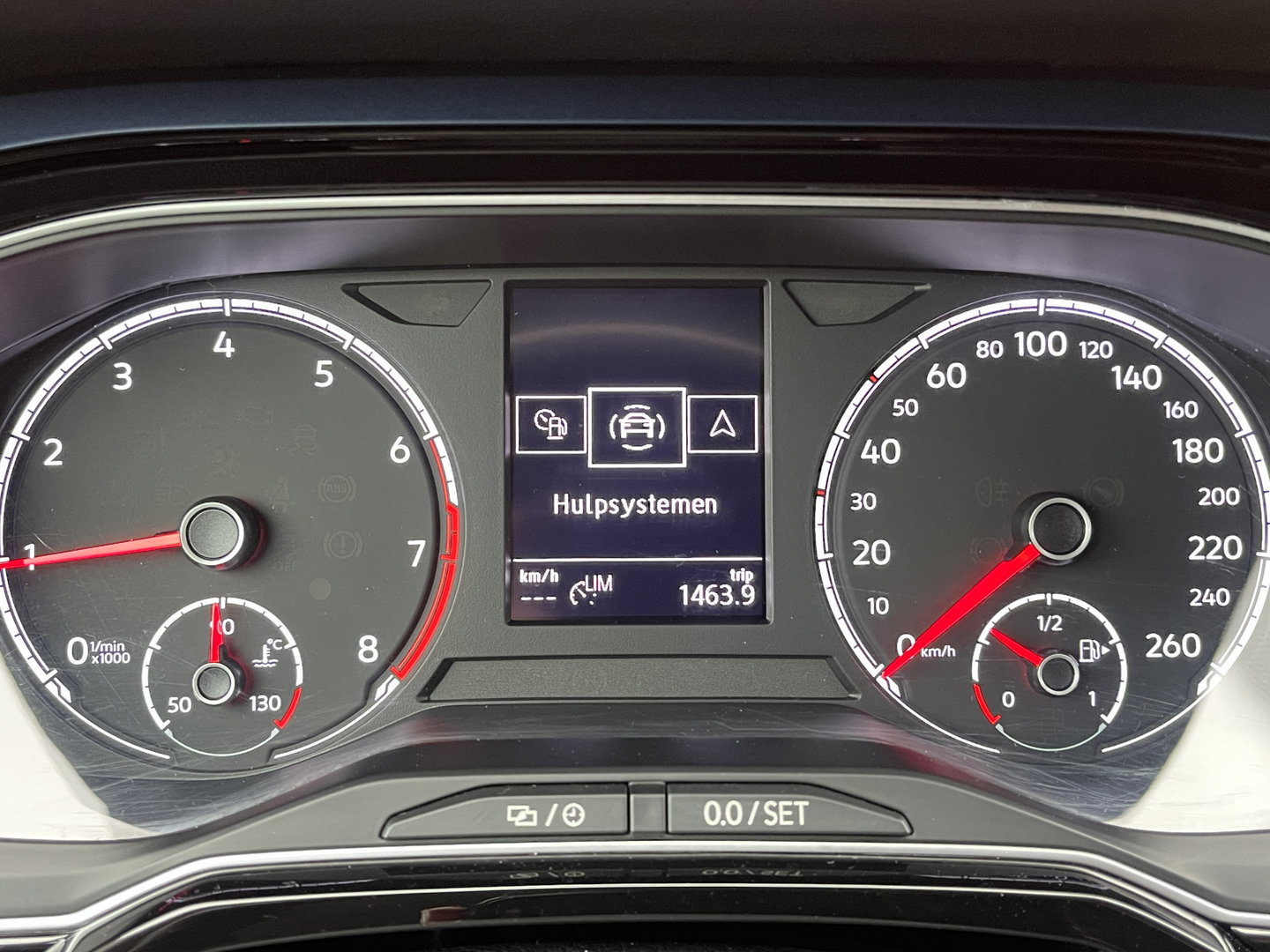Volkswagen Polo 1.0 TSI Highline Business R | Cruise Control | Draadloze Apple Carplay/Android Auto | DAB | Stoelverwarming | Front Assist | Navigatie | Airconditioning |
