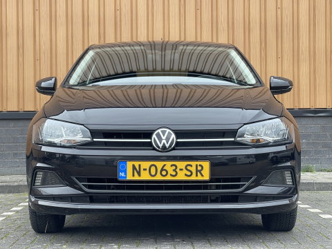 Volkswagen Polo 1.0 TSI Highline Business R | Cruise Control | Draadloze Apple Carplay/Android Auto | DAB | Stoelverwarming | Front Assist | Navigatie | Airconditioning |