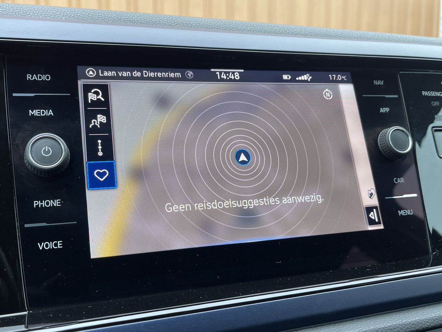 Volkswagen Polo 1.0 TSI Highline Business R | Cruise Control | Draadloze Apple Carplay/Android Auto | DAB | Stoelverwarming | Front Assist | Navigatie | Airconditioning |