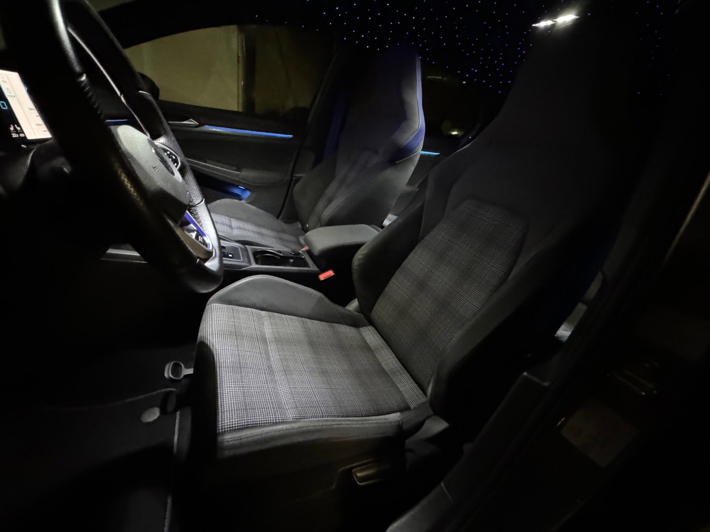 Volkswagen Golf 1.4 eHybrid GTE Custom|Sterrenhemel|Sfeerverlichting