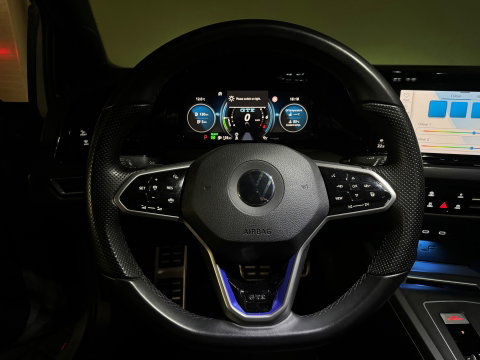 Volkswagen Golf 1.4 eHybrid GTE Custom|Sterrenhemel|Sfeerverlichting