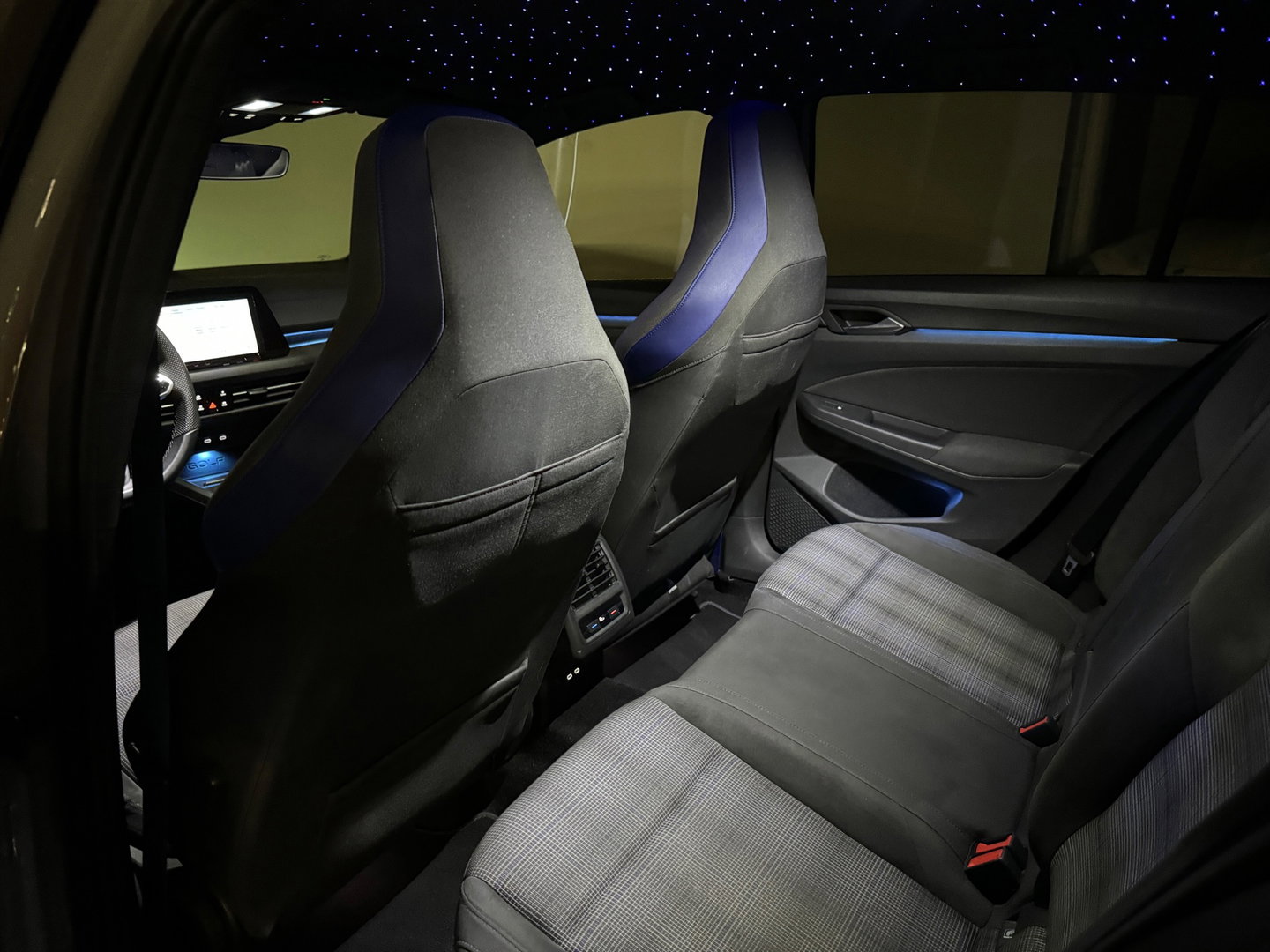 Volkswagen Golf 1.4 eHybrid GTE Custom|Sterrenhemel|Sfeerverlichting