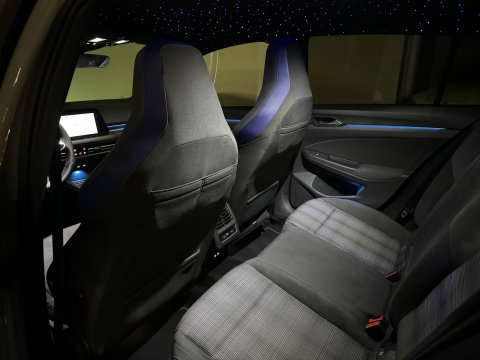 Volkswagen Golf 1.4 eHybrid GTE Custom|Sterrenhemel|Sfeerverlichting
