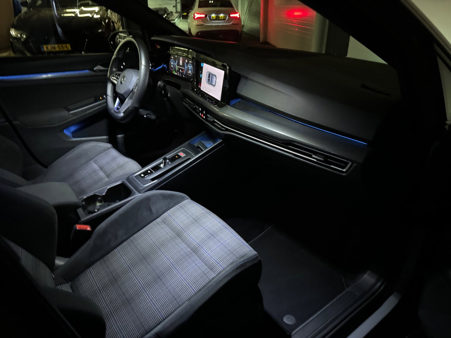Volkswagen Golf 1.4 eHybrid GTE Custom|Sterrenhemel|Sfeerverlichting