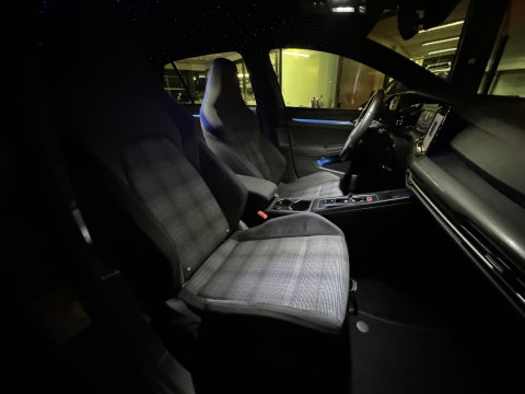 Volkswagen Golf 1.4 eHybrid GTE Custom|Sterrenhemel|Sfeerverlichting