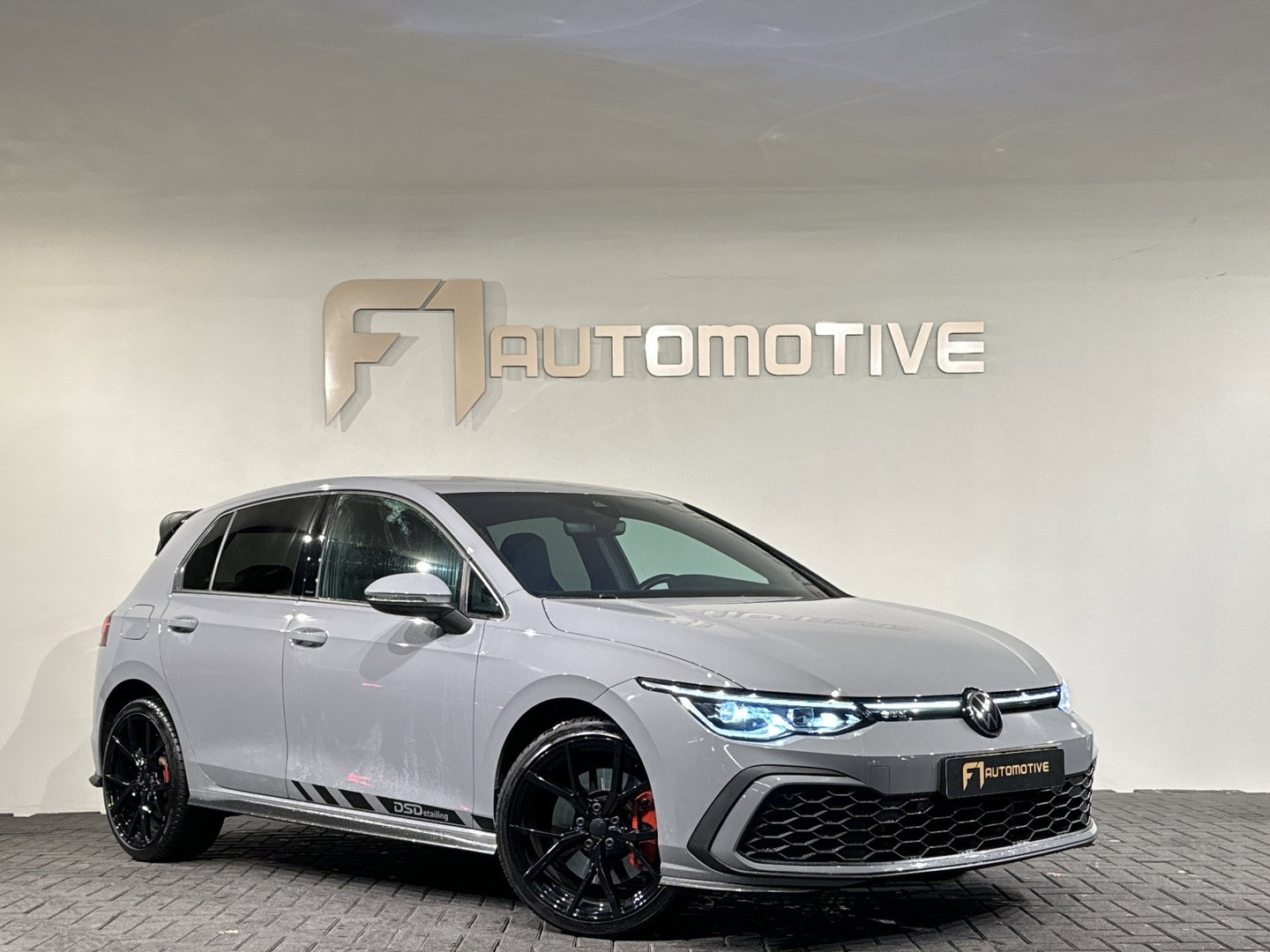 Volkswagen Golf 1.4 eHybrid GTE Custom|Sterrenhemel|Sfeerverlichting