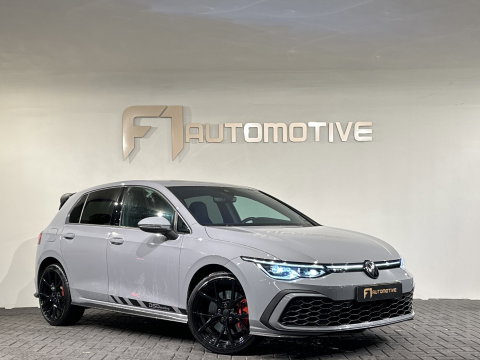 Volkswagen Golf 1.4 eHybrid GTE Custom|Sterrenhemel|Sfeerverlichting