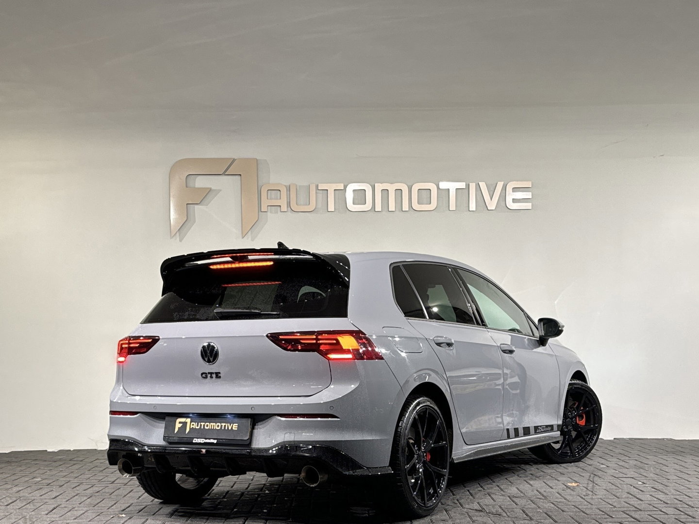 Volkswagen Golf 1.4 eHybrid GTE Custom|Sterrenhemel|Sfeerverlichting