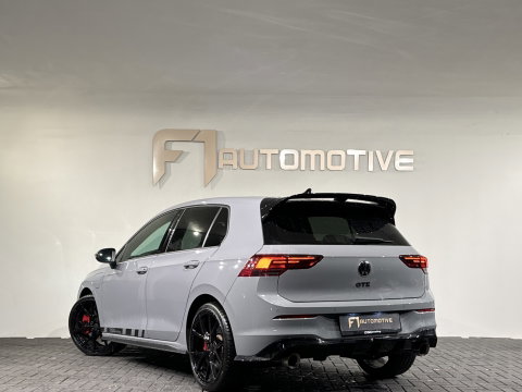 Volkswagen Golf 1.4 eHybrid GTE Custom|Sterrenhemel|Sfeerverlichting