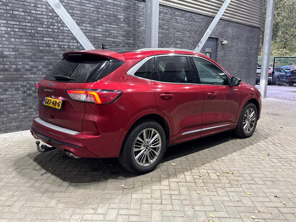 Ford Kuga 2.5 PHEV Vignale | B&O | Panoramadak | Trekhaak | Head-Up | BLIS | Stoel+Stuurverwarming | ACC