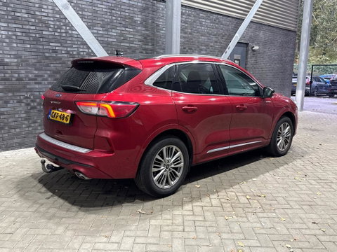 Ford Kuga 2.5 PHEV Vignale | B&O | Panoramadak | Trekhaak | Head-Up | BLIS | Stoel+Stuurverwarming | ACC