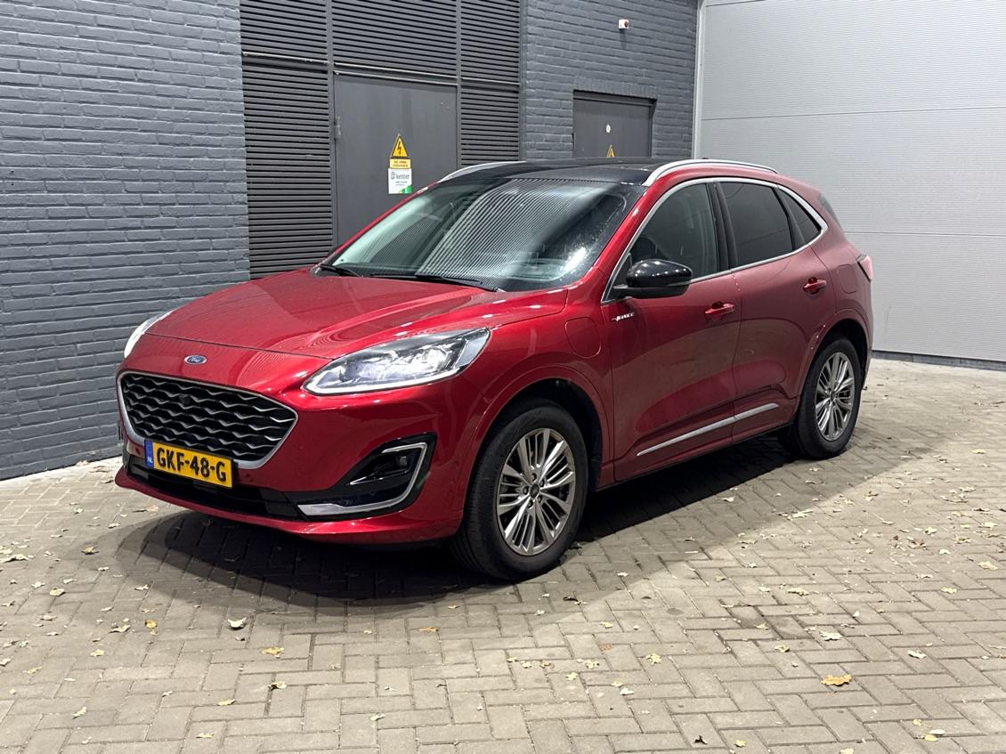 Ford Kuga 2.5 PHEV Vignale | B&O | Panoramadak | Trekhaak | Head-Up | BLIS | Stoel+Stuurverwarming | ACC