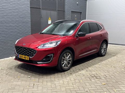 Ford Kuga 2.5 PHEV Vignale | B&O | Panoramadak | Trekhaak | Head-Up | BLIS | Stoel+Stuurverwarming | ACC