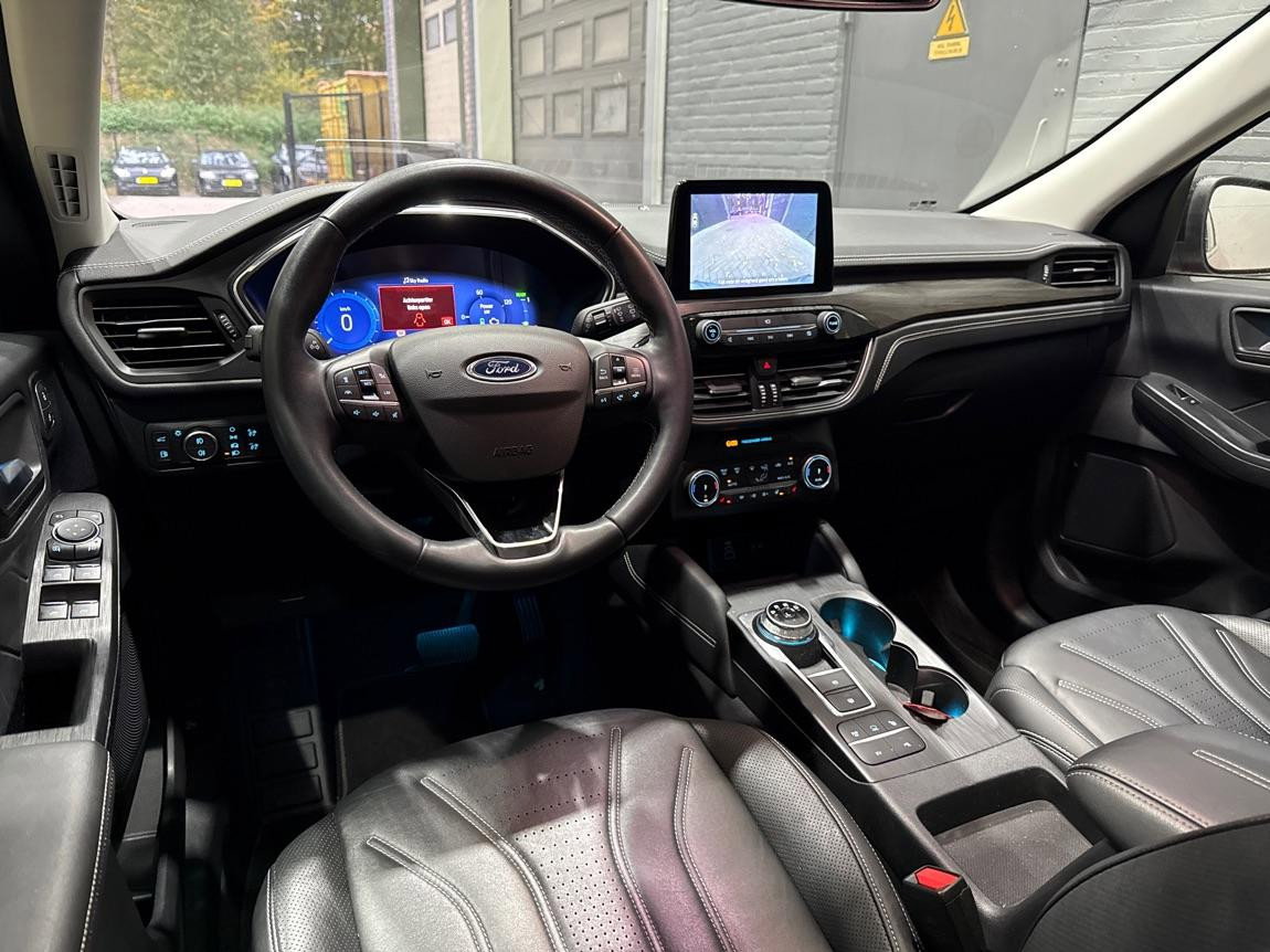 Ford Kuga 2.5 PHEV Vignale | B&O | Panoramadak | Trekhaak | Head-Up | BLIS | Stoel+Stuurverwarming | ACC