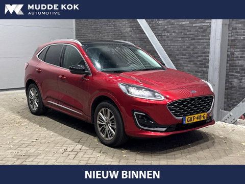 Ford Kuga 2.5 PHEV Vignale | B&O | Panoramadak | Trekhaak | Head-Up | BLIS | Stoel+Stuurverwarming | ACC