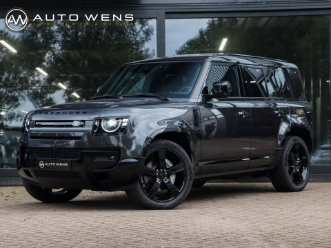 Land Rover Defender P300e 110 X-Dynamic HSE |22"|Pano|Trekhaak|360 camera|Stoelkoeling