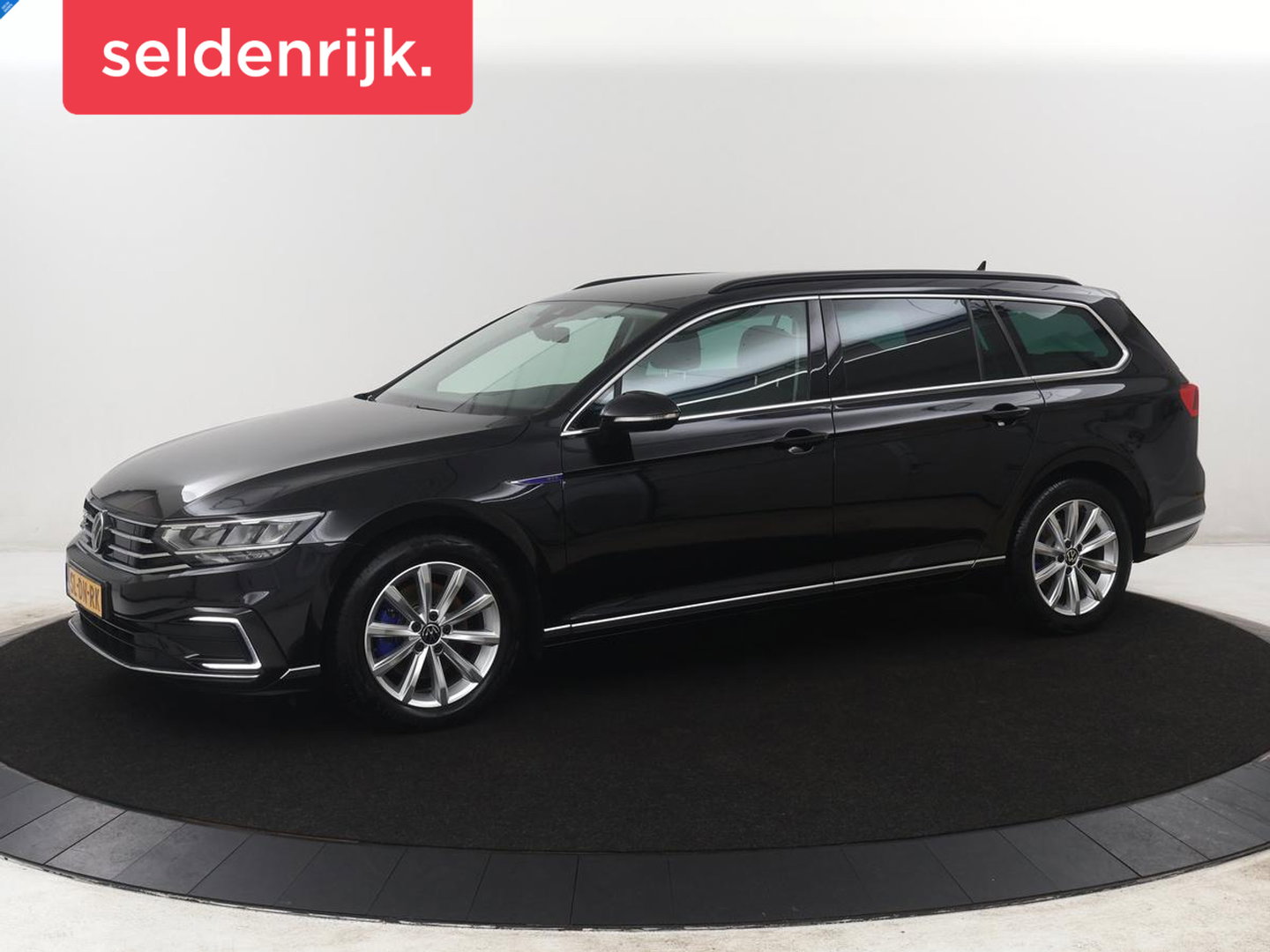 Volkswagen Passat Variant 1.4 TSI PHEV GTE Business