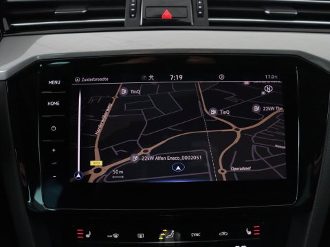 Volkswagen Passat Variant 1.4 TSI PHEV GTE Business