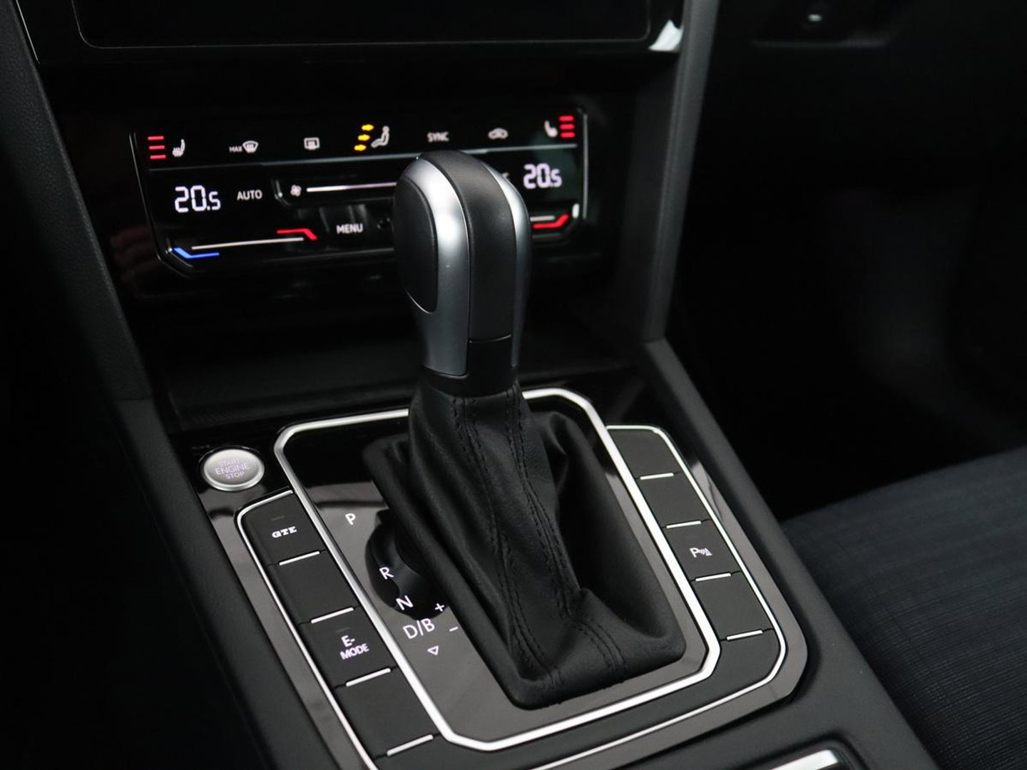 Volkswagen Passat Variant 1.4 TSI PHEV GTE Business