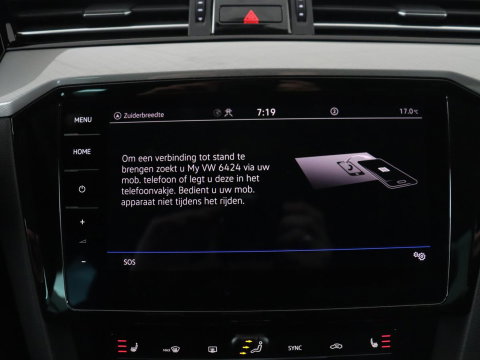 Volkswagen Passat Variant 1.4 TSI PHEV GTE Business