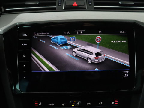 Volkswagen Passat Variant 1.4 TSI PHEV GTE Business