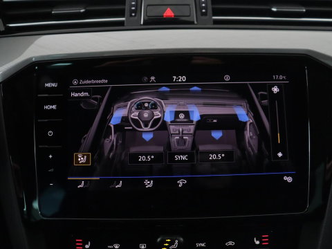 Volkswagen Passat Variant 1.4 TSI PHEV GTE Business