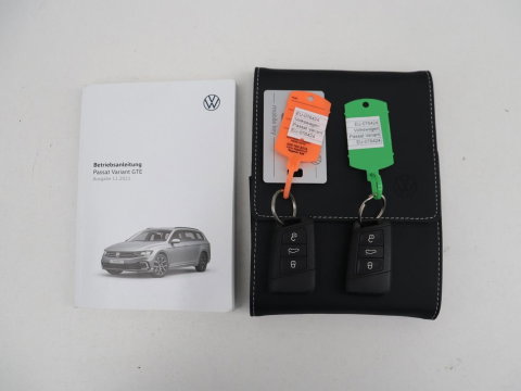 Volkswagen Passat Variant 1.4 TSI PHEV GTE Business