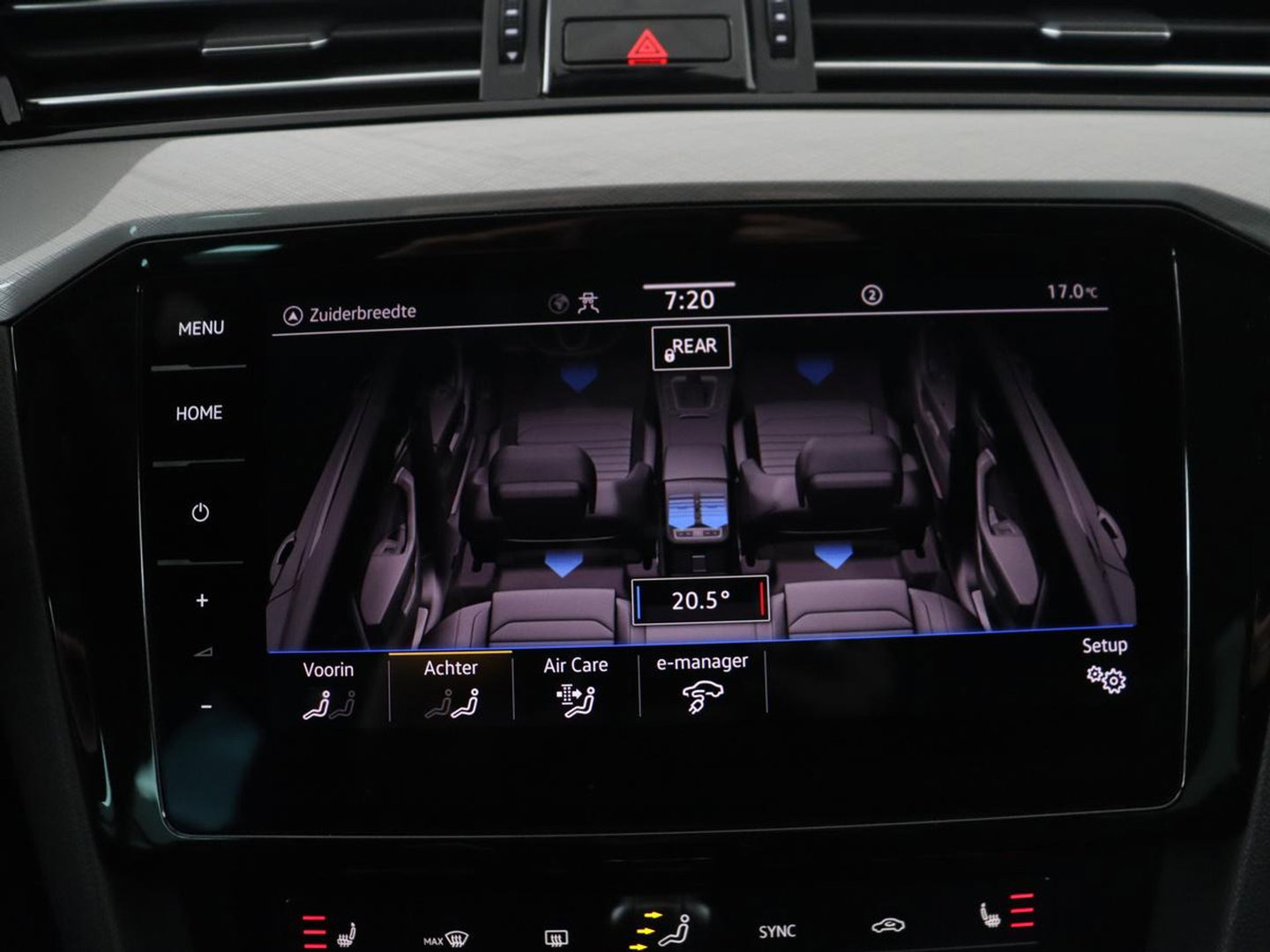 Volkswagen Passat Variant 1.4 TSI PHEV GTE Business