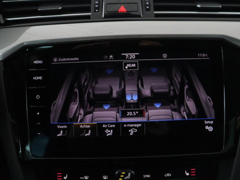 Volkswagen Passat Variant 1.4 TSI PHEV GTE Business