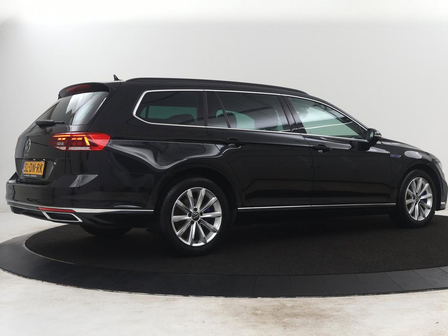 Volkswagen Passat Variant 1.4 TSI PHEV GTE Business