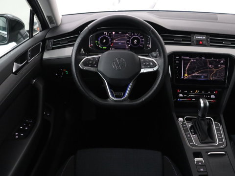Volkswagen Passat Variant 1.4 TSI PHEV GTE Business