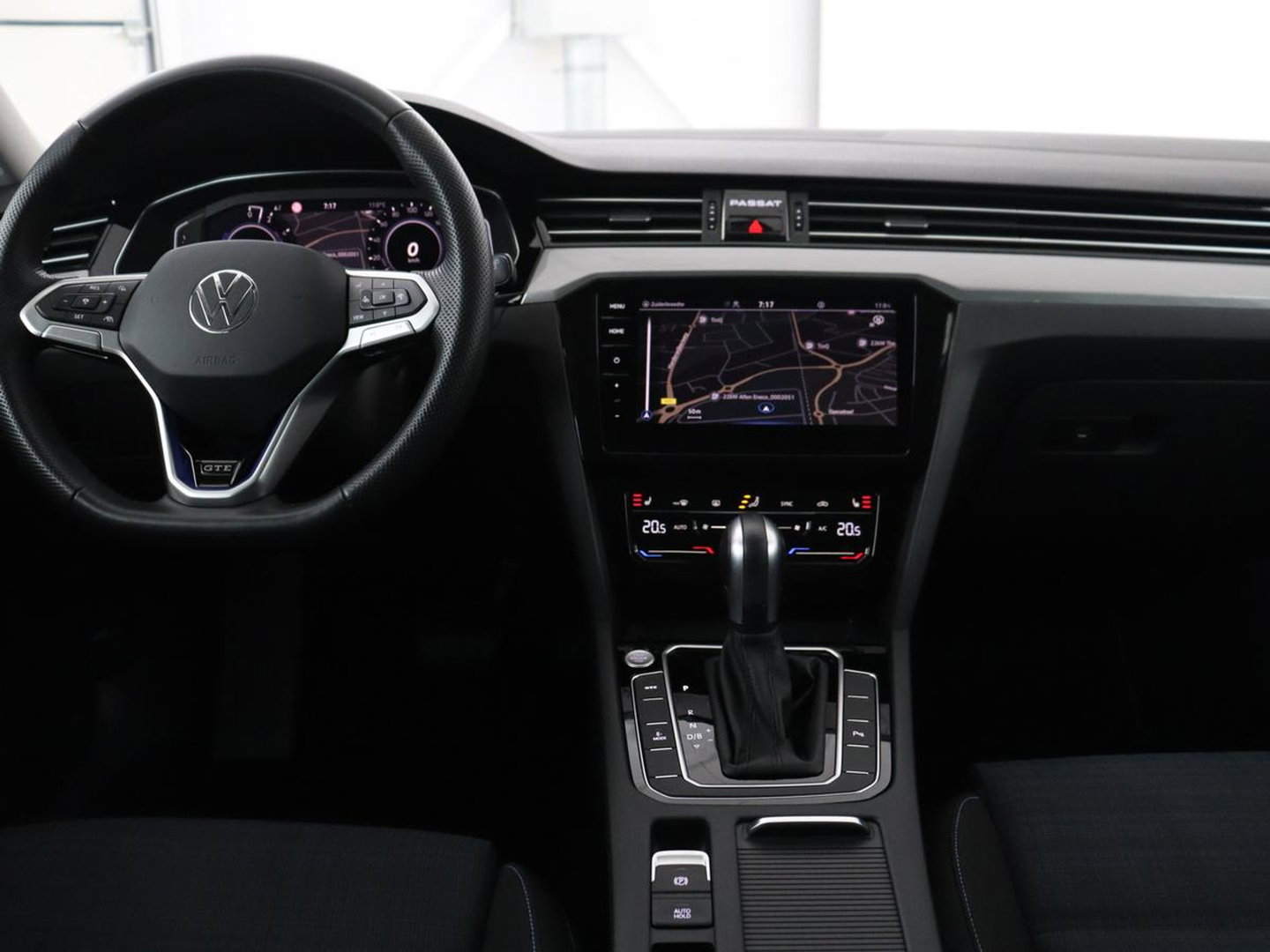 Volkswagen Passat Variant 1.4 TSI PHEV GTE Business