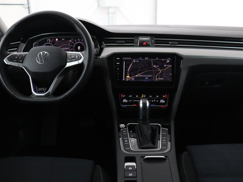 Volkswagen Passat Variant 1.4 TSI PHEV GTE Business