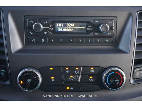 Ford Transit 350L 130PK L3H2 BPM Vrij!! Airco, Cruise, Laadruimte pakket! NR. J437*