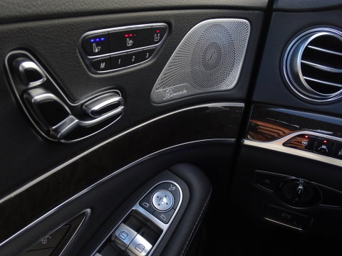 Mercedes-Benz S-Klasse S400 V6 333PK Hybrid / AMG / LED / 360°