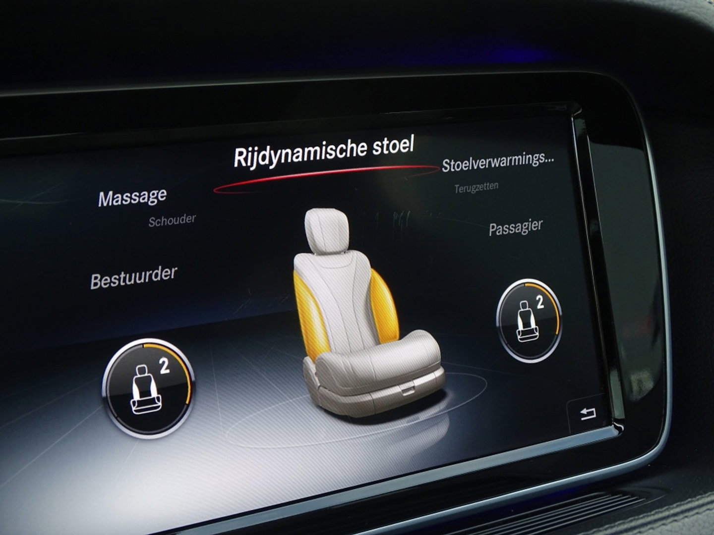 Mercedes-Benz S-Klasse S400 V6 333PK Hybrid / AMG / LED / 360°