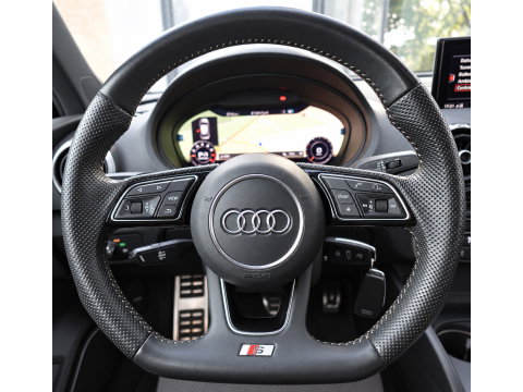Audi A3 Sportback 35 TFSI CoD Pro S- Line B&O CAM CRUISE