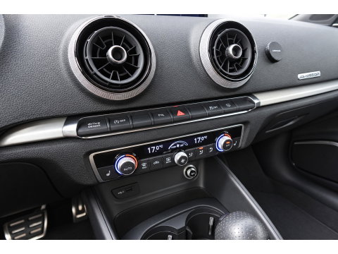 Audi A3 Sportback 35 TFSI CoD Pro S- Line B&O CAM CRUISE