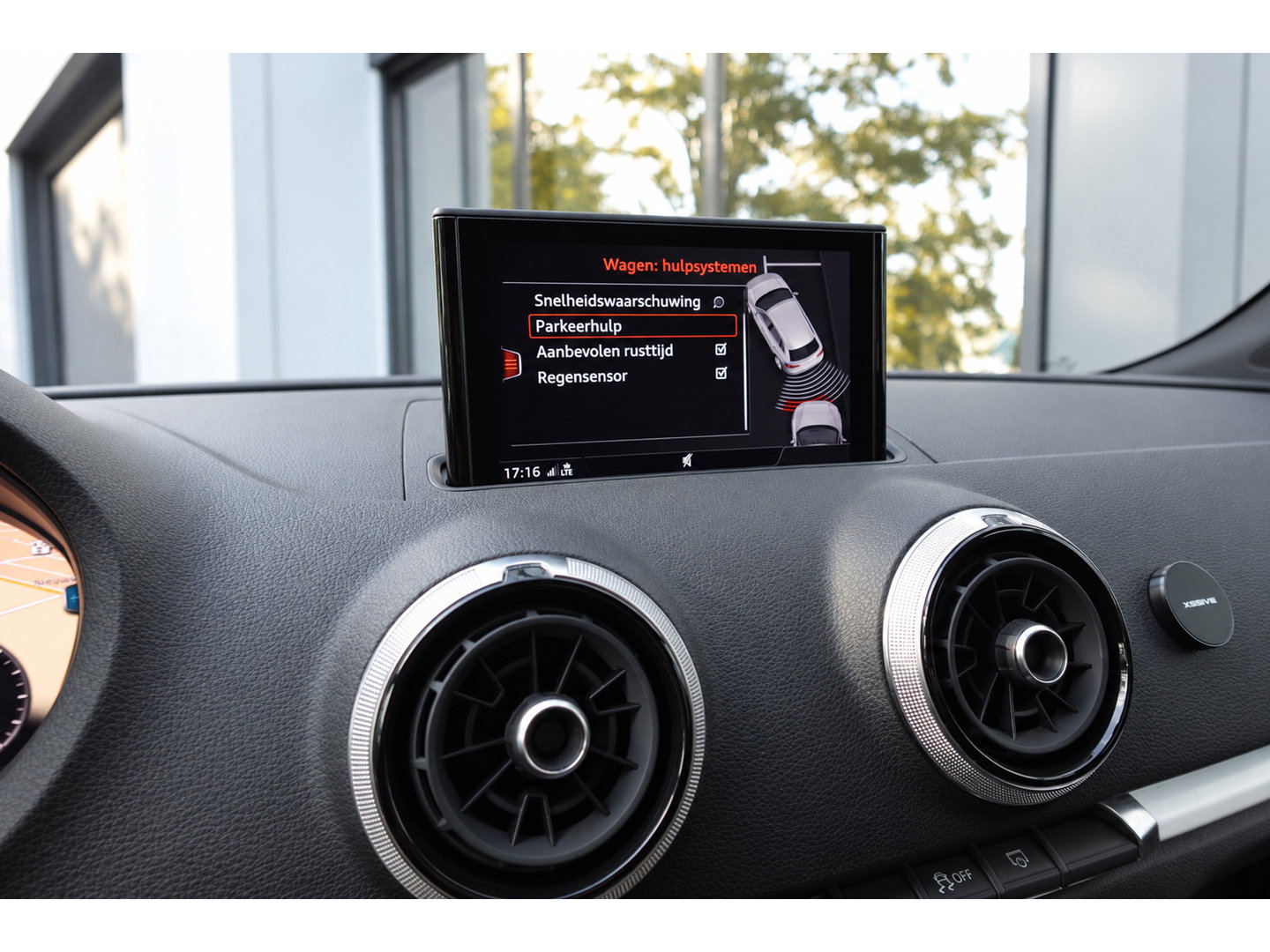 Audi A3 Sportback 35 TFSI CoD Pro S- Line B&O CAM CRUISE