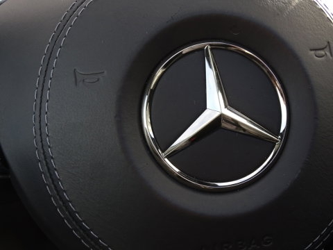 Mercedes-Benz S-Klasse S400 V6 333PK Hybrid / AMG / LED / 360°