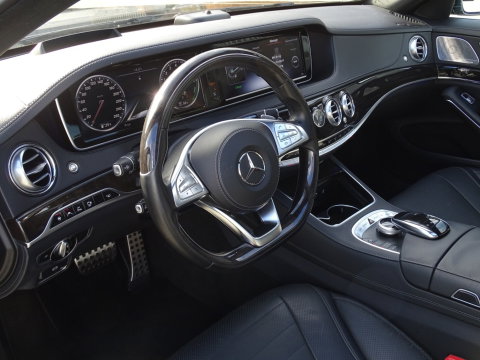 Mercedes-Benz S-Klasse S400 V6 333PK Hybrid / AMG / LED / 360°