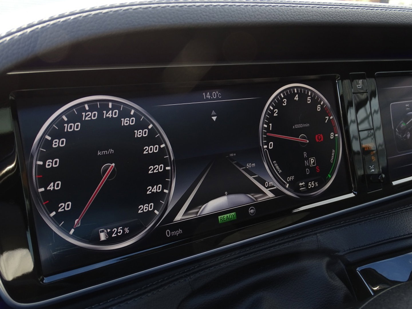 Mercedes-Benz S-Klasse S400 V6 333PK Hybrid / AMG / LED / 360°