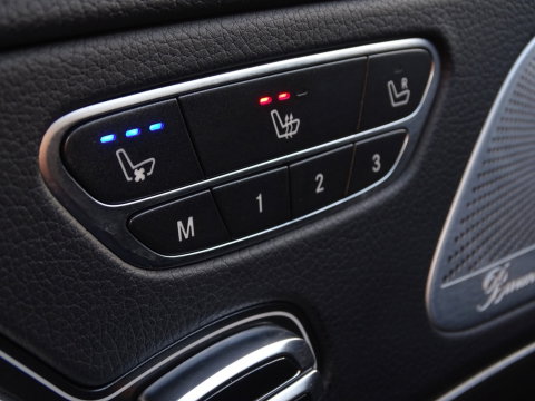 Mercedes-Benz S-Klasse S400 V6 333PK Hybrid / AMG / LED / 360°