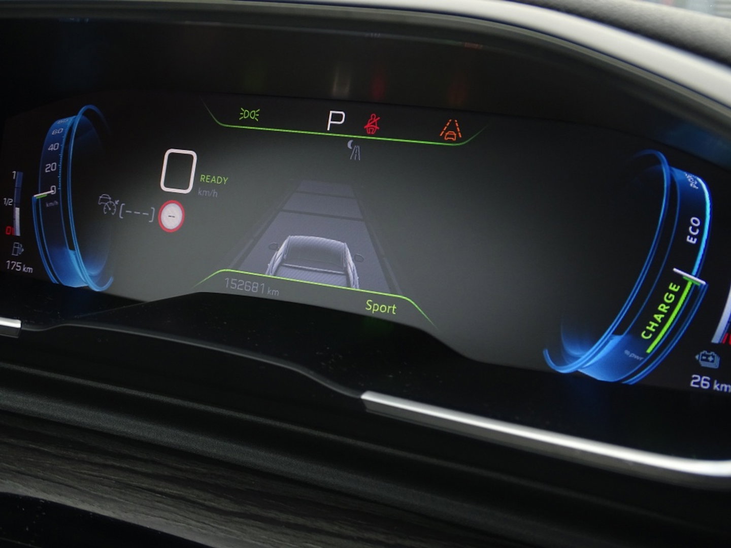 Peugeot 508 SW 1.6 Hybrid 225PK / GT Line / pano / nachtzicht / Falcon / massage / BTW
